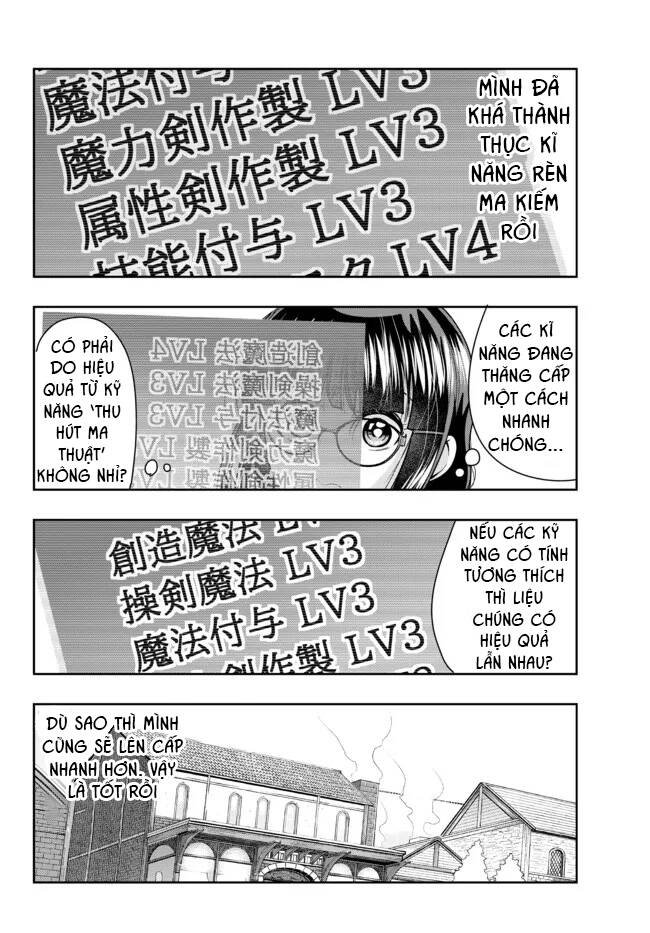 chuyển sinh thành con gái, tôi sẽ sinh tồn tại dị giới - yoku wakaranai keredo isekai ni tensei shiteita you desu chapter 43 22