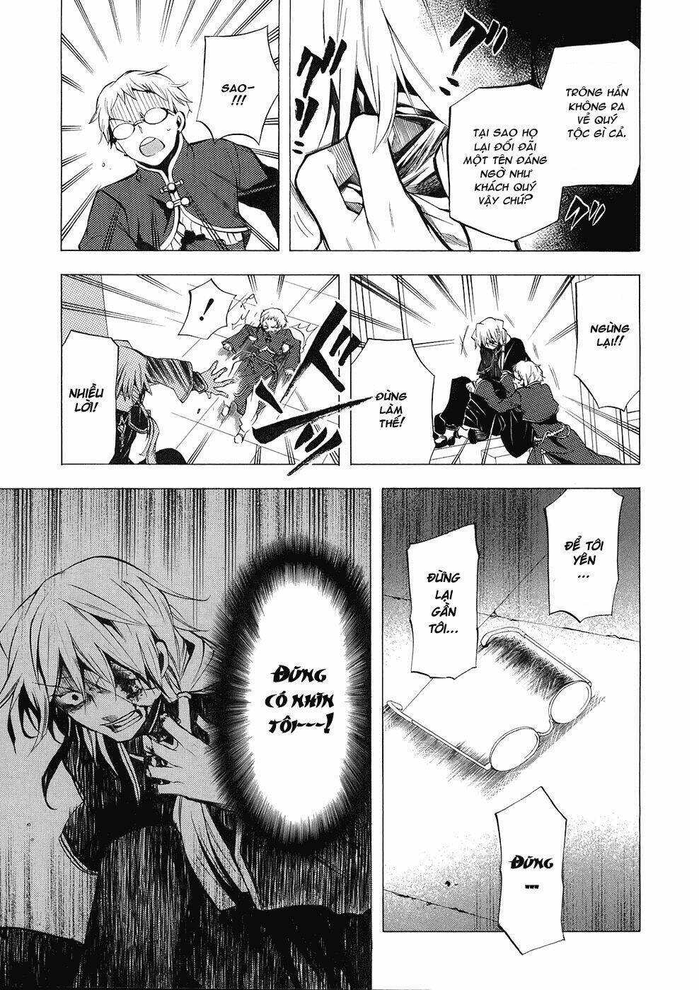 pandora hearts chapter 23 41