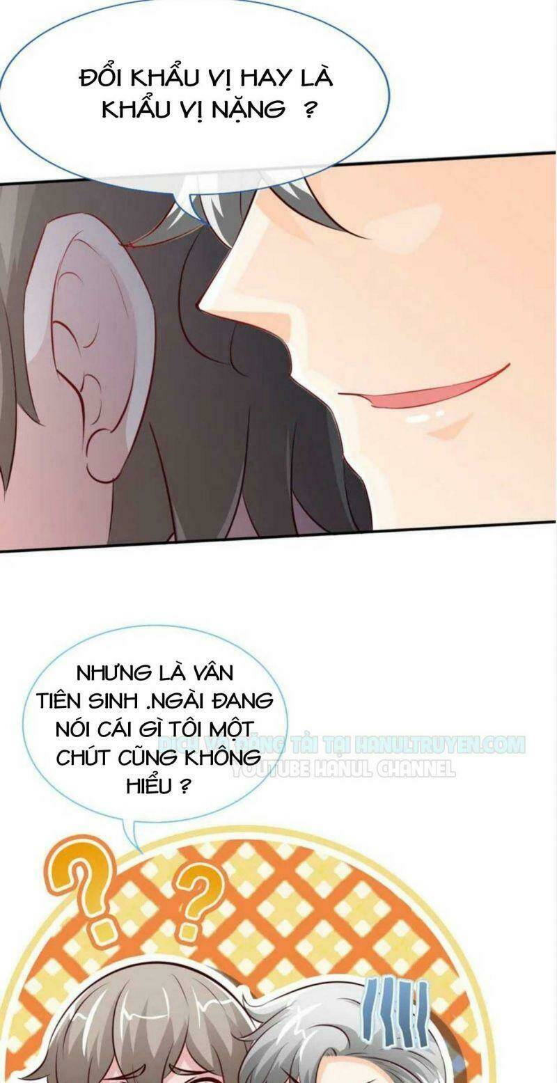 truy nã toàn cầu truy thê về sủng chapter 52.2 4