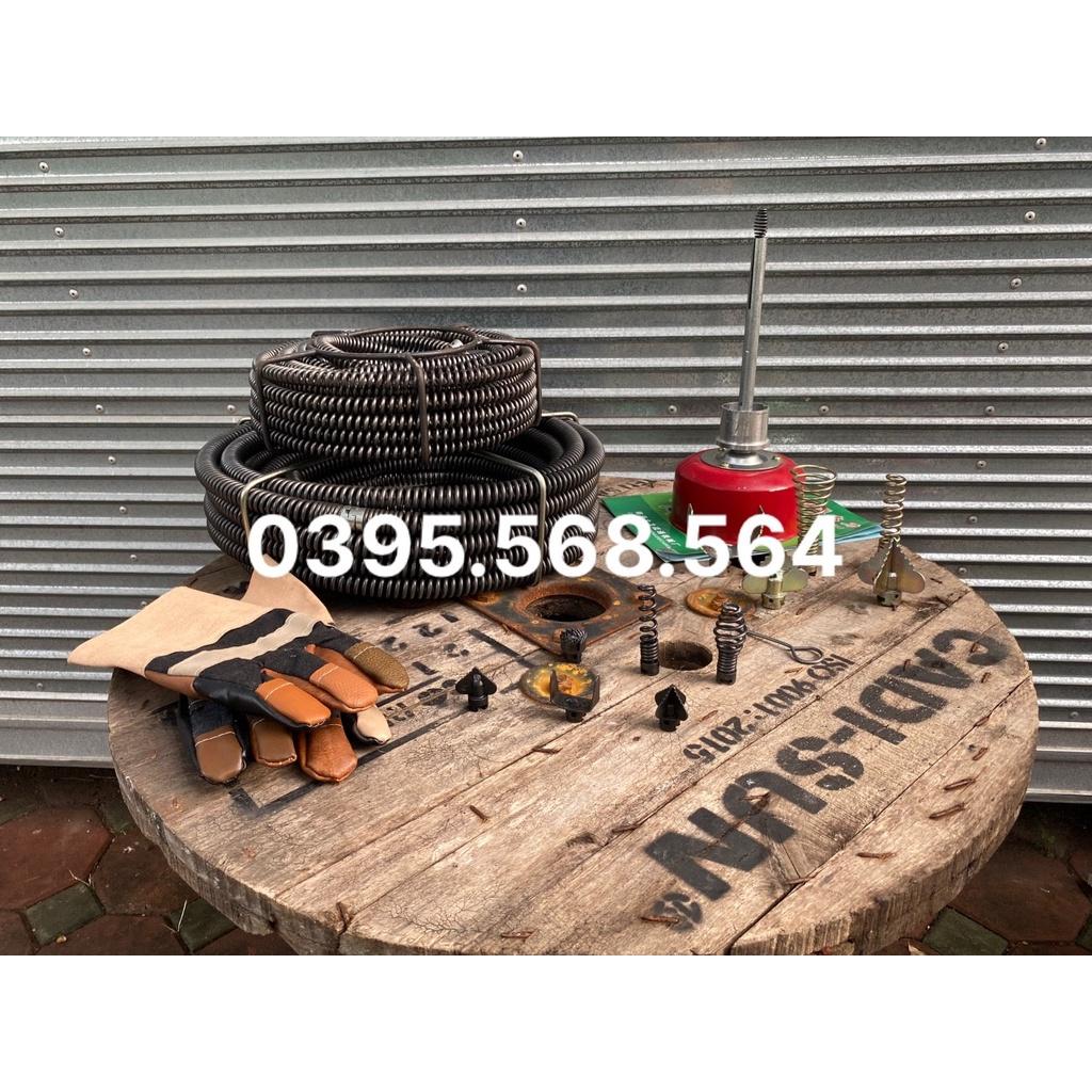 Máy thông tắc GQ150-1800w công chuyên dụng sử dung dc cả 3 loại dây