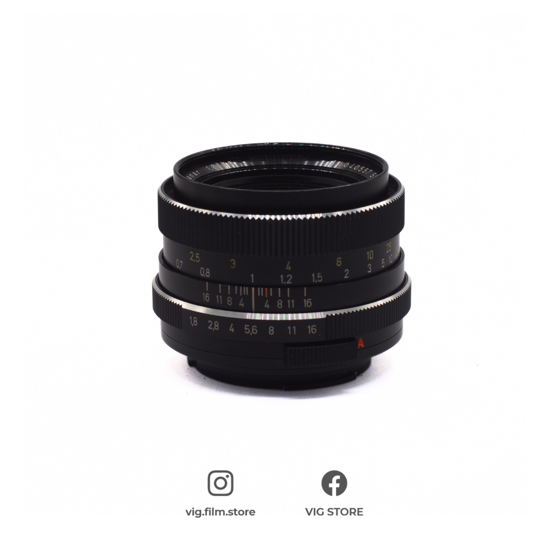 SL35 &amp; Lens Planar 1.8/50