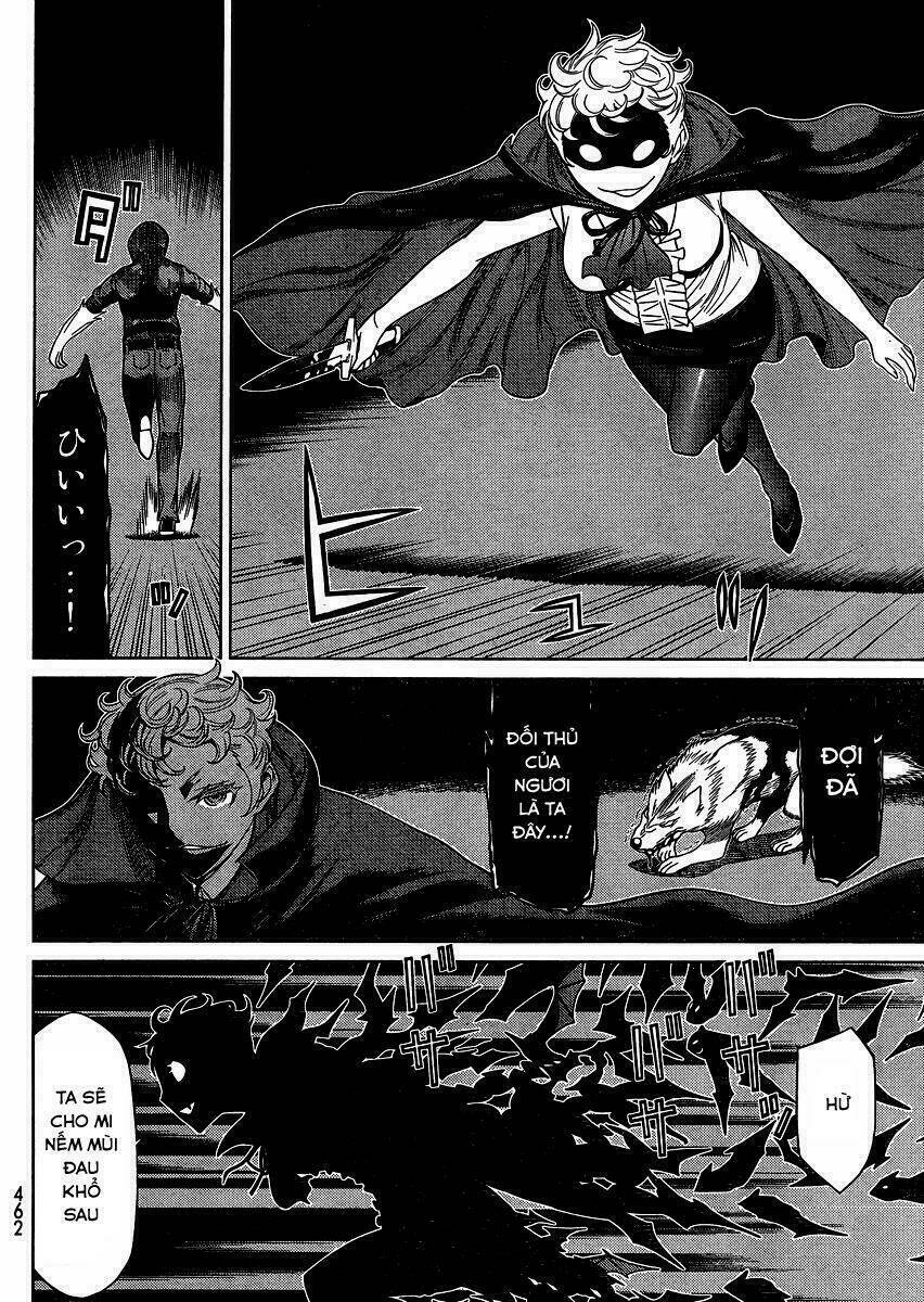 naqua-den (truyền thuyết về nakua) chapter 23.2 13