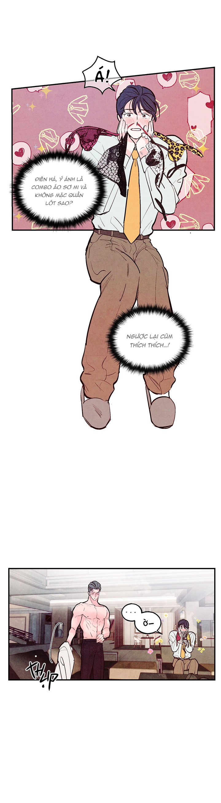 tình cuồng say chapter 31 6
