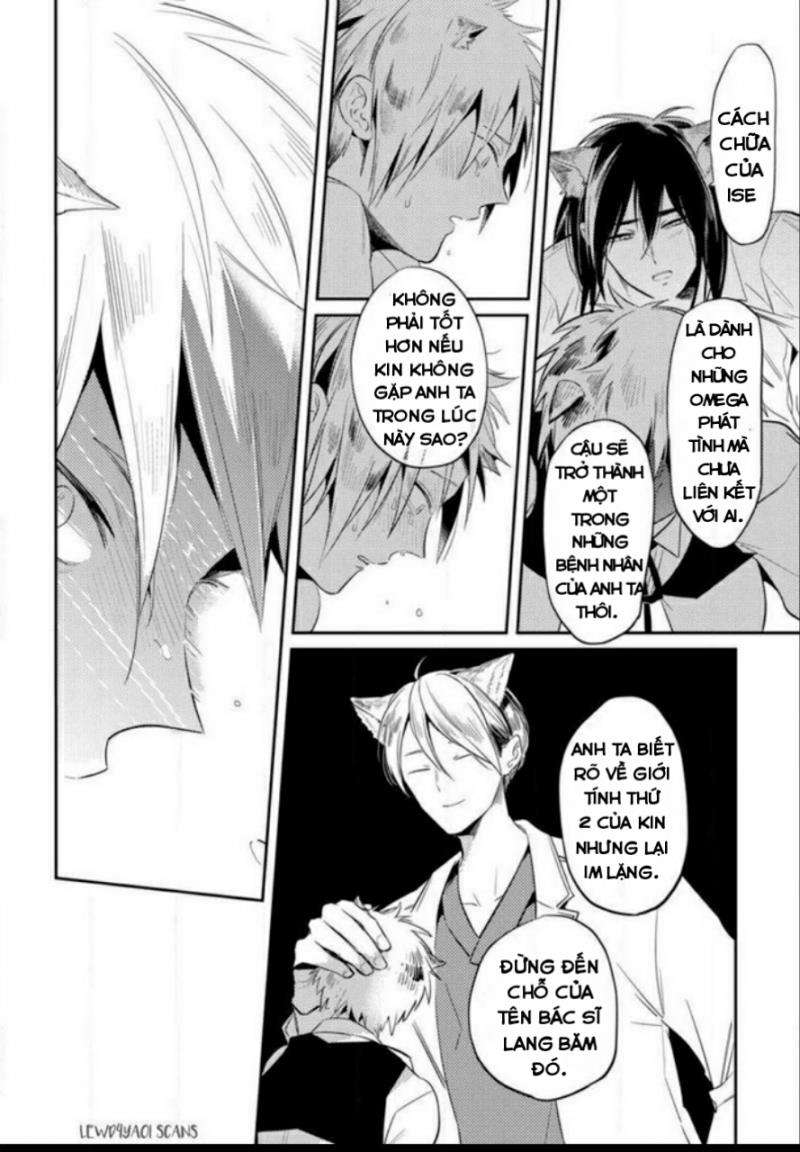 dục vọng omega chapter 2 3