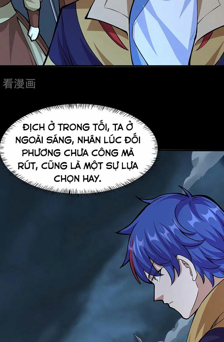 võ đạo độc tôn chapter 348 12