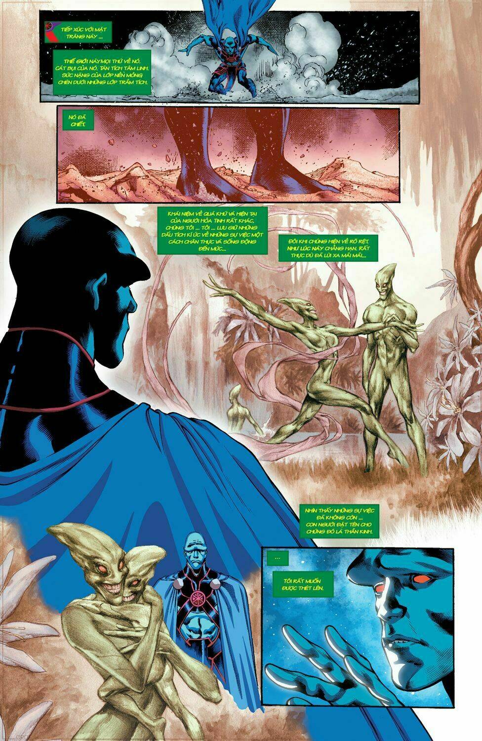 martian manhunter chapter 1 6