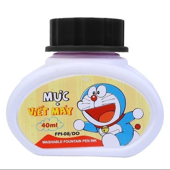 Mực nước Doraemon Thiên Long - FPI-80/DO (Lọ)