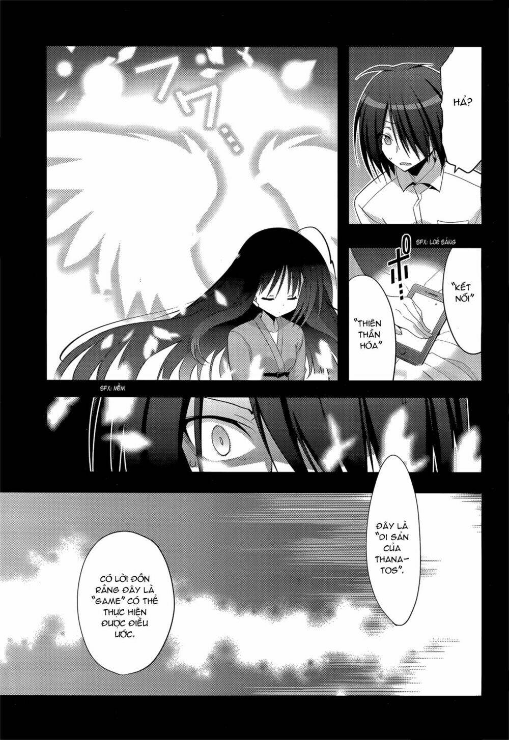 baroque k/night chapter 10 13