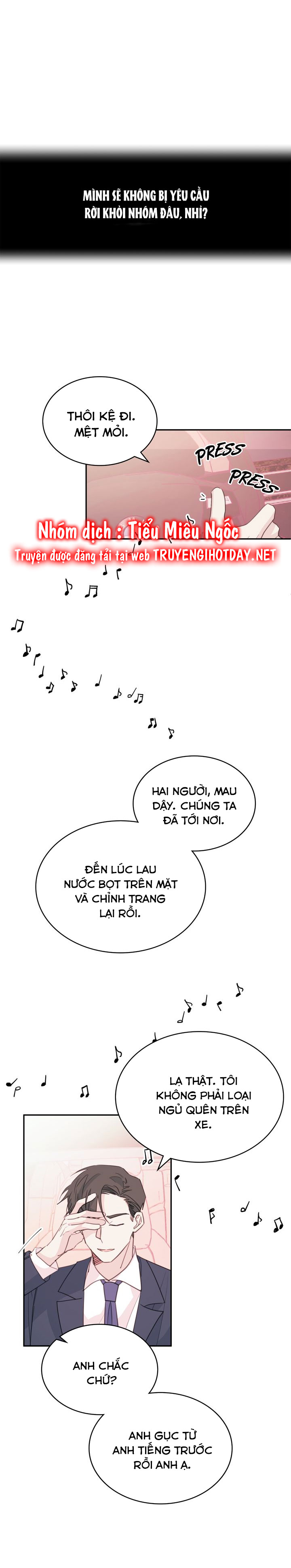 hôm nay cùng với em chapter 99 2