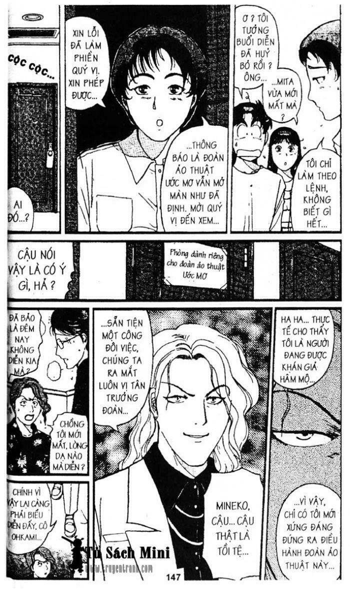 thám tử kindaichi (bản đẹp) chapter 156 19