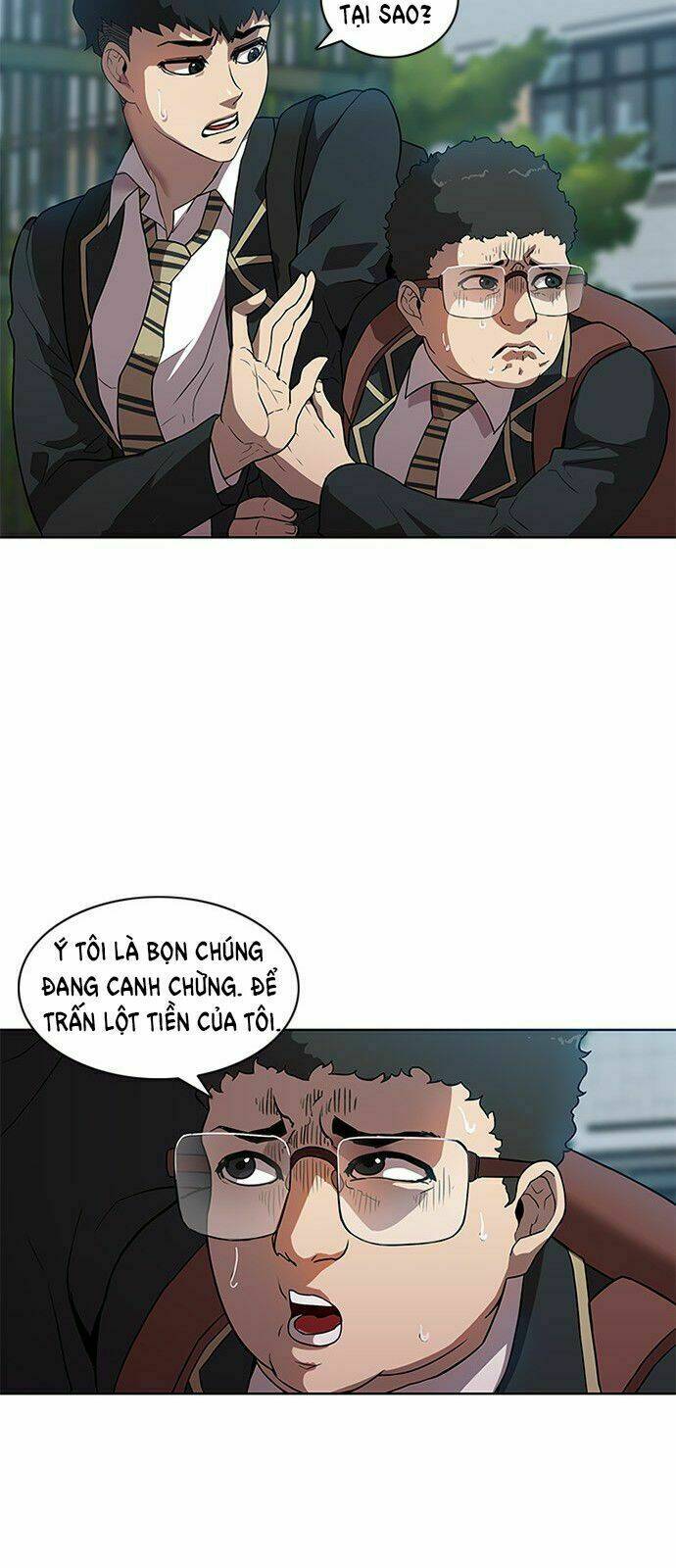 thiên thần áo đen chapter 3 45