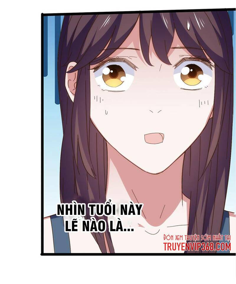 nữ tiếp viên hàng không của boss chapter 14 3