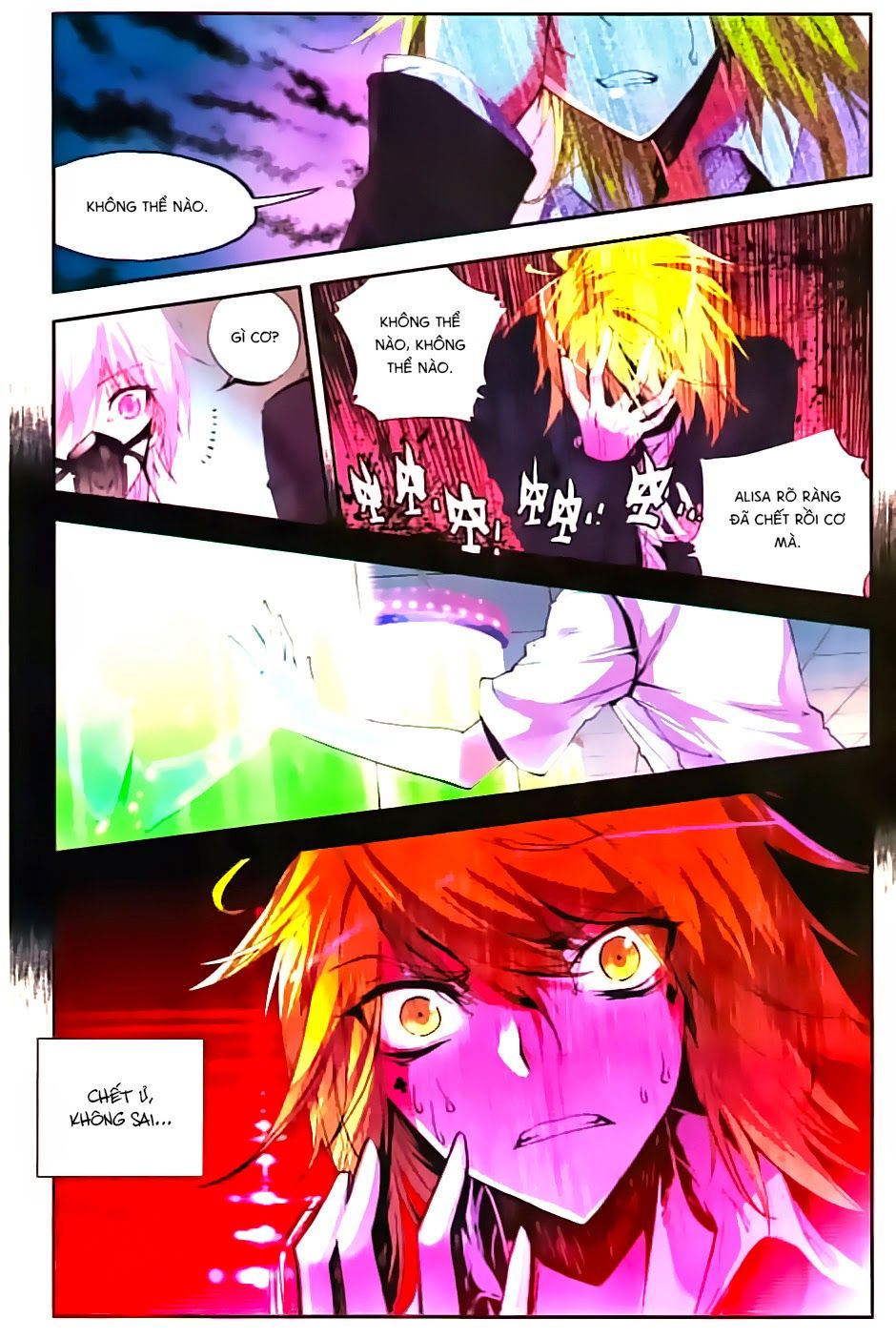 cấp độ phân liệt chapter 37 11