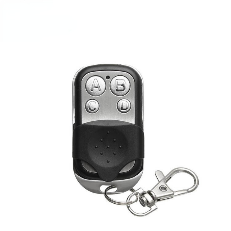 2PCS/3PCS 433MHz điều khiển từ xa 4ch Key Cổng nhà để xe mở thiết bị điều khiển điều khiển điện tử điều khiển điện tử điều khiển
