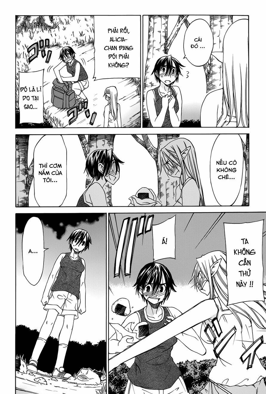 sekainohate de aimashou chapter 21 19