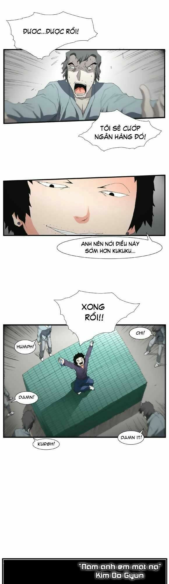 siêu năng chapter 34 13