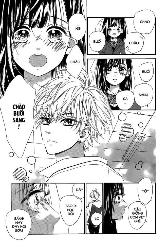 cô nàng nhút nhát uka-chan chapter 1 13