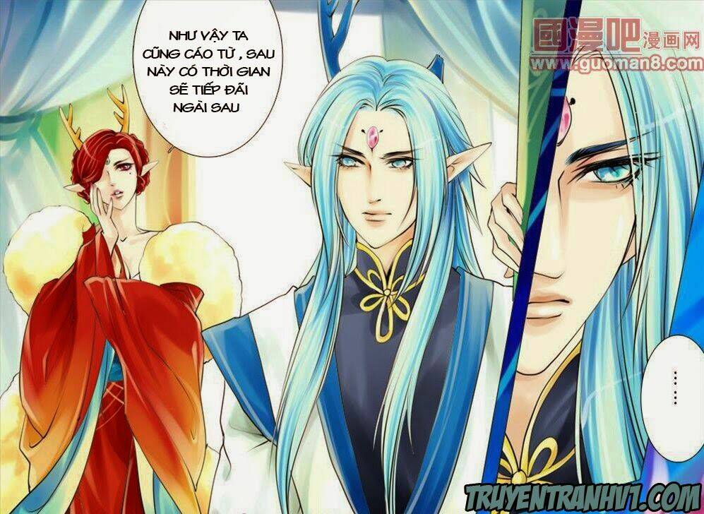 long phượng trình tường chapter 24 6