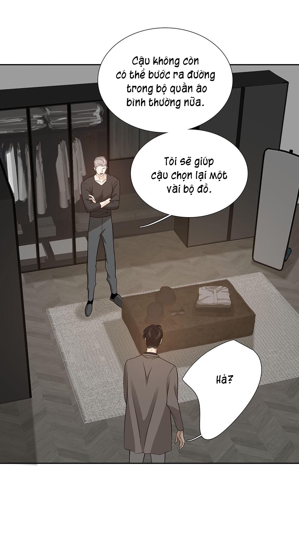 quan hệ nợ nần chapter 21 22