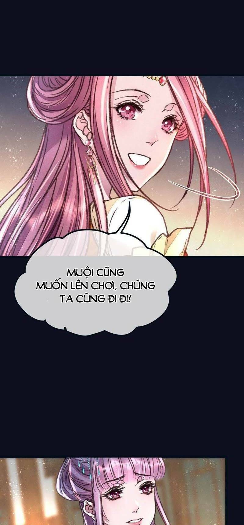 hoàng thái phi cũng muốn yêu chapter 29 13