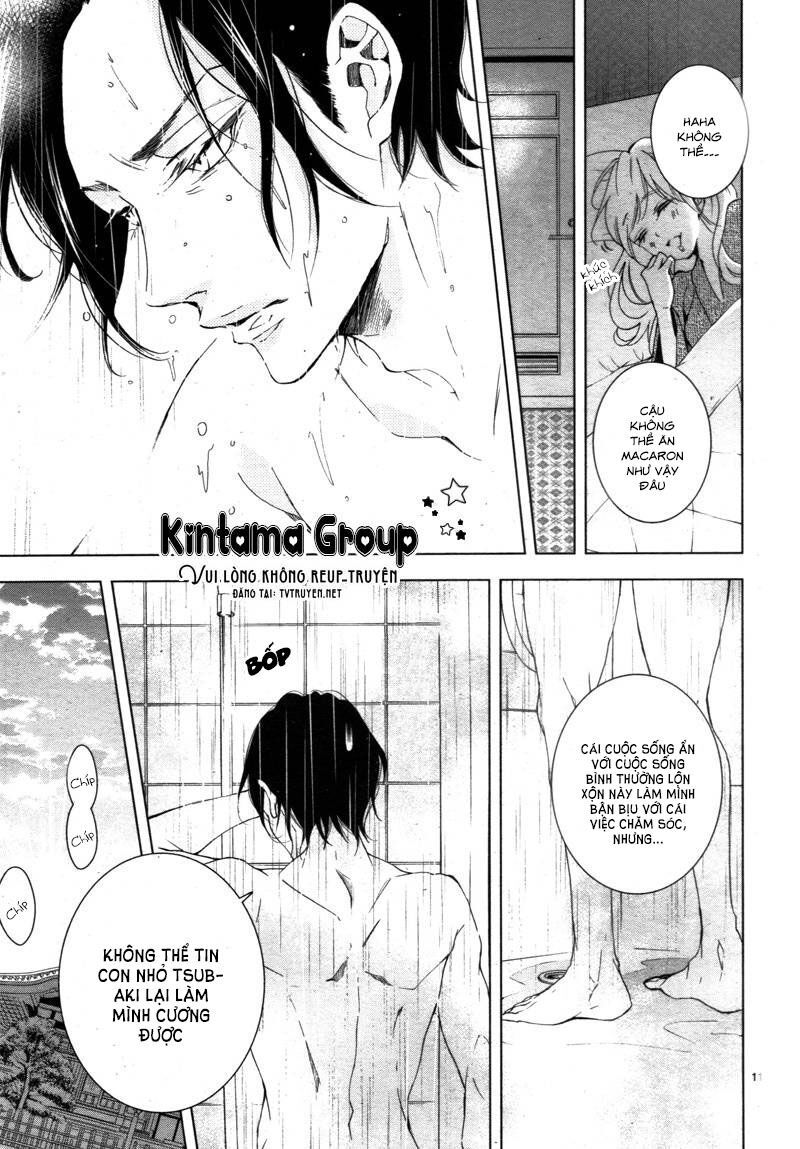 shitsuji-tachi no chinmoku chapter 12 11