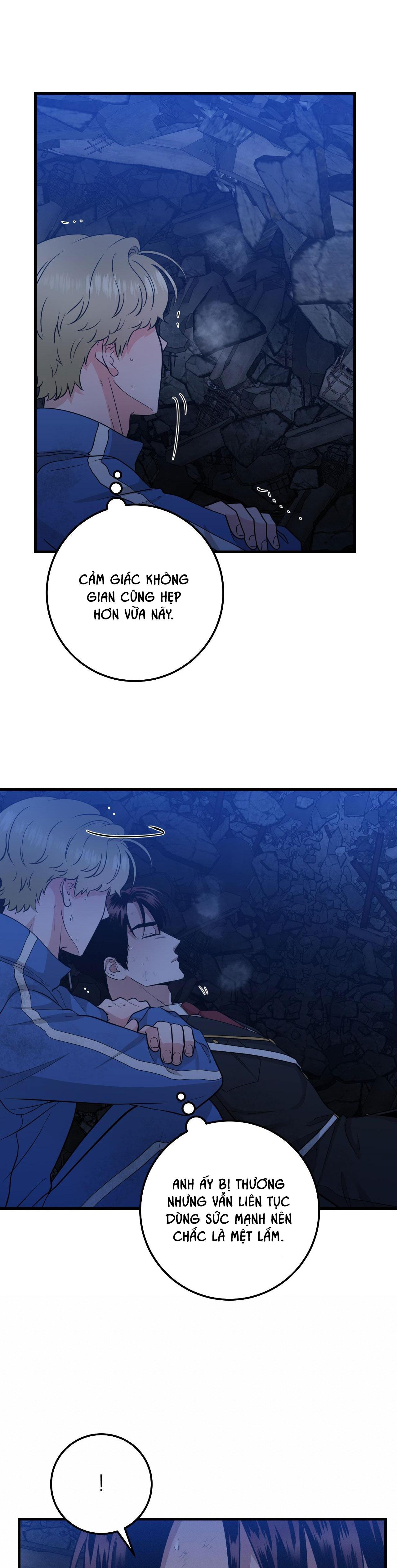 over the paradise chapter 8 34