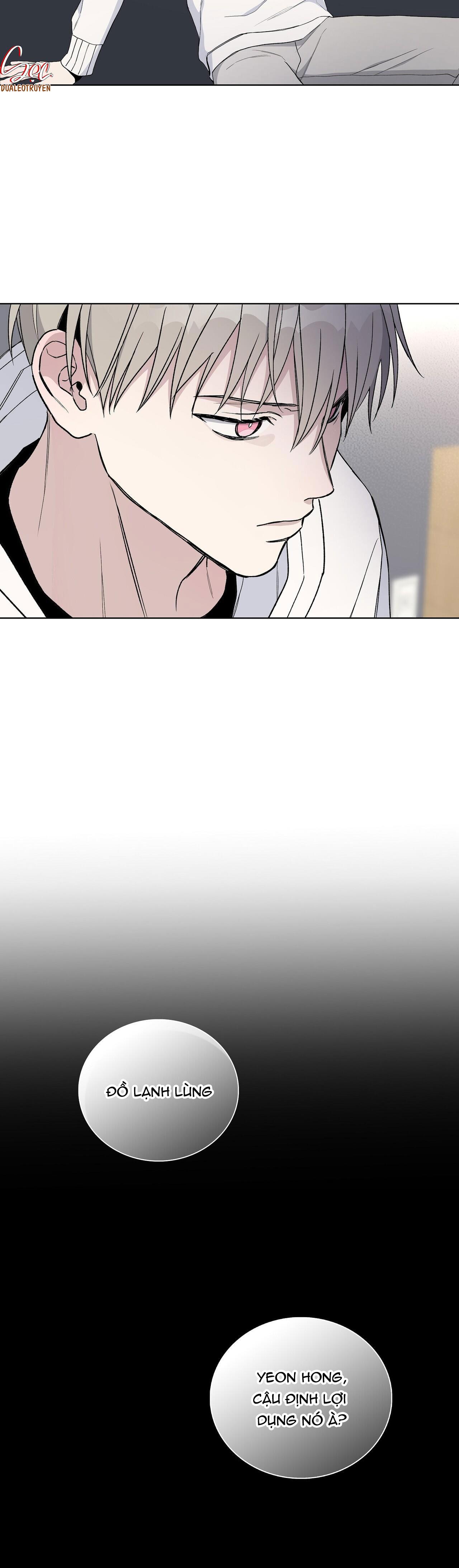 blaze out chapter 30 21