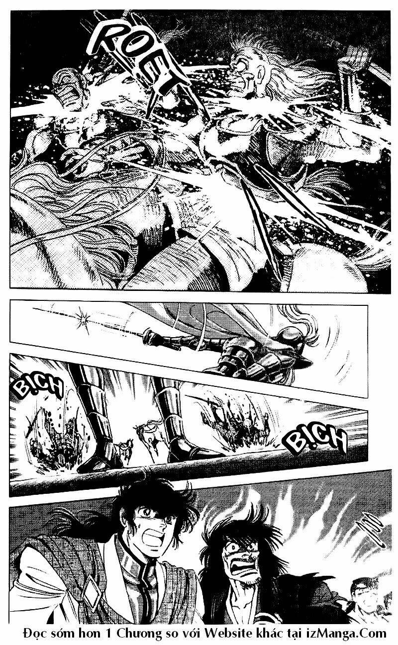 haou densetsu takeru chapter 61 18