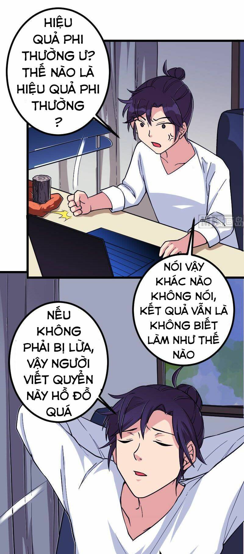 ngưu thư cung ứng thương chapter 182 16