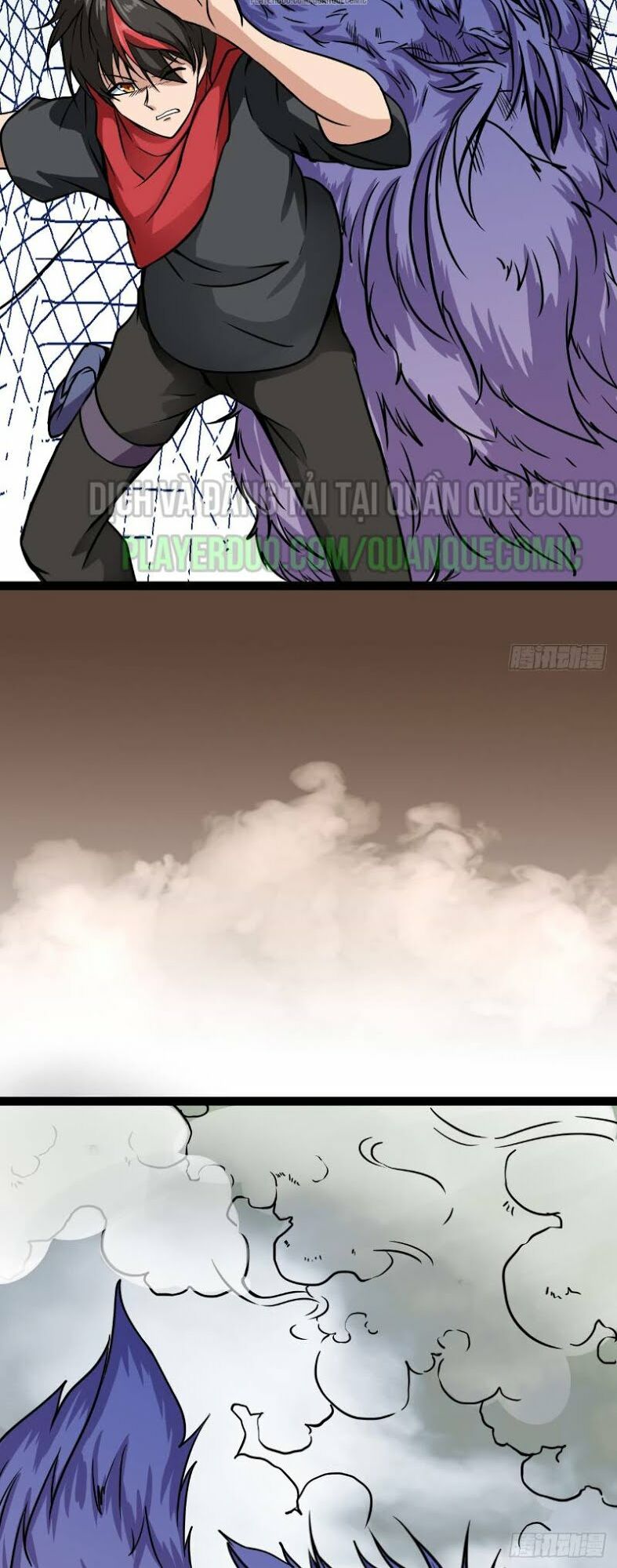 mạt thế thương lang chapter 15 18