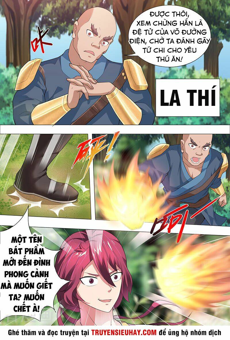ta là bá vương chapter 31 8