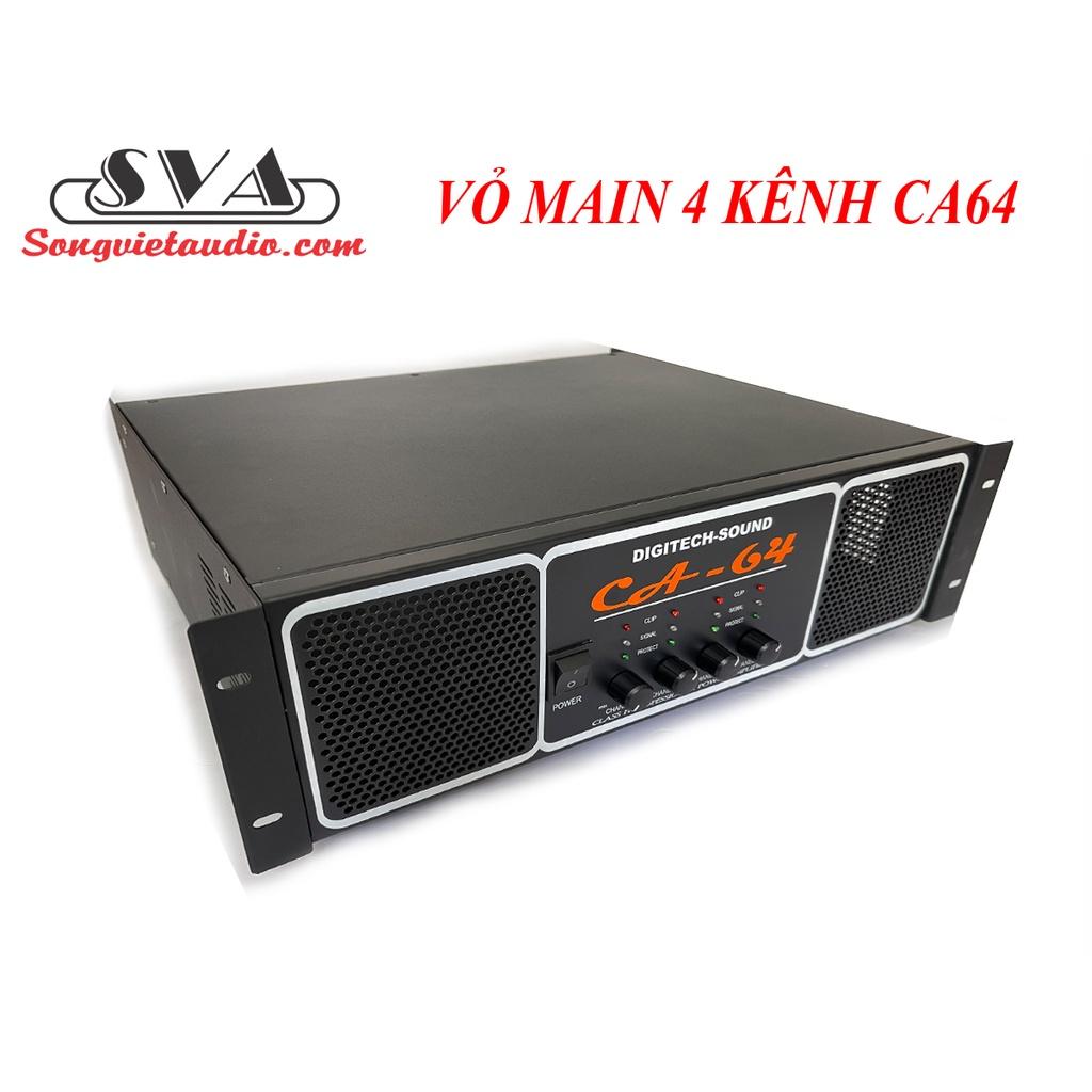 VỎ MAIN, VỎ CỤC ĐẨY 4 KÊNH CA 64