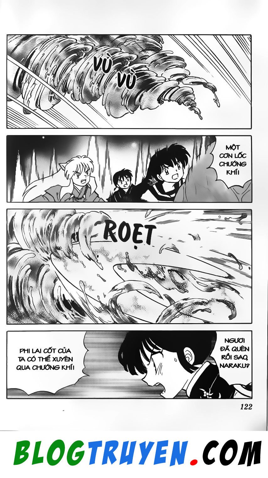 khuyển dạ xoa bản đẹp chapter 55.7 9