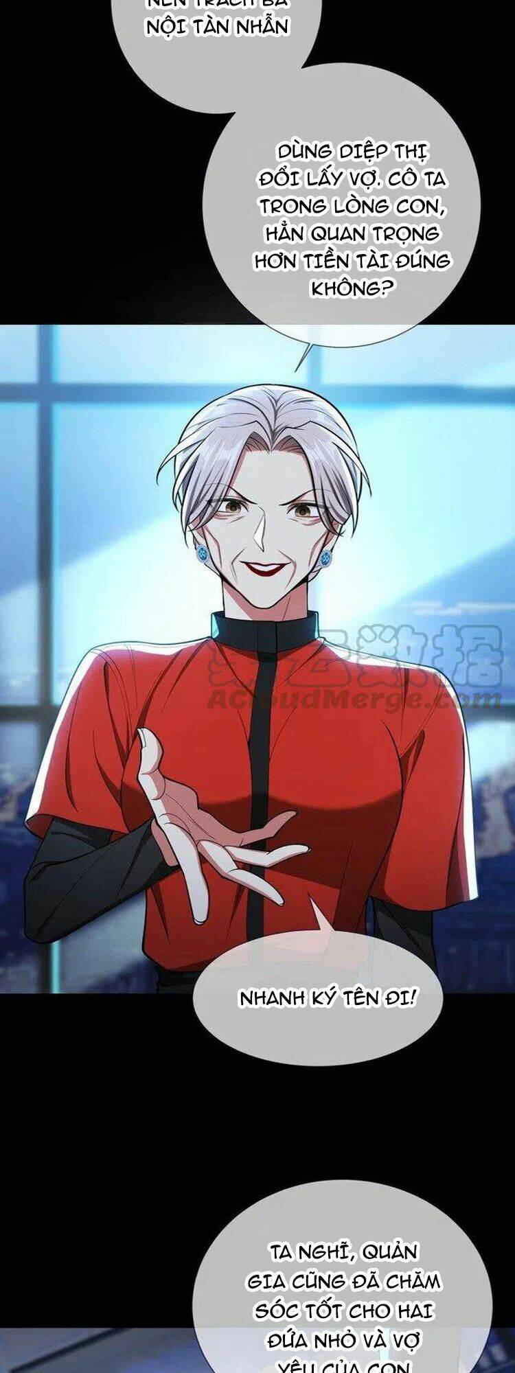 cô vợ nhỏ nuông chiều quá lại thành ác!! chapter 223 16