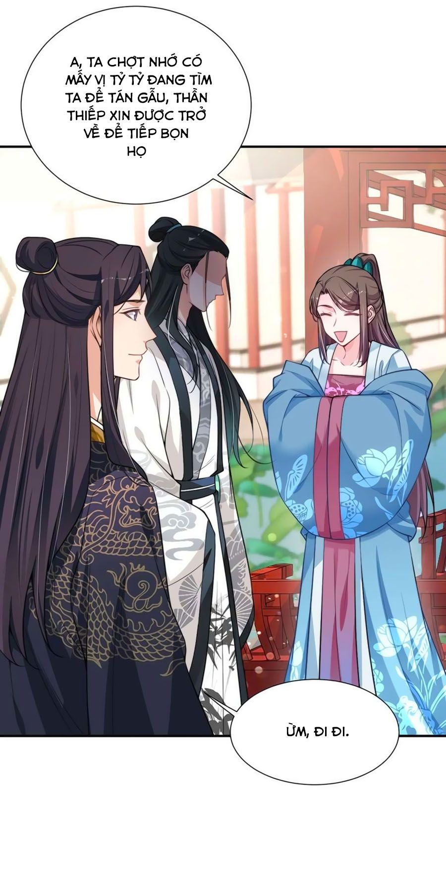 cung đấu live chapter 18 20