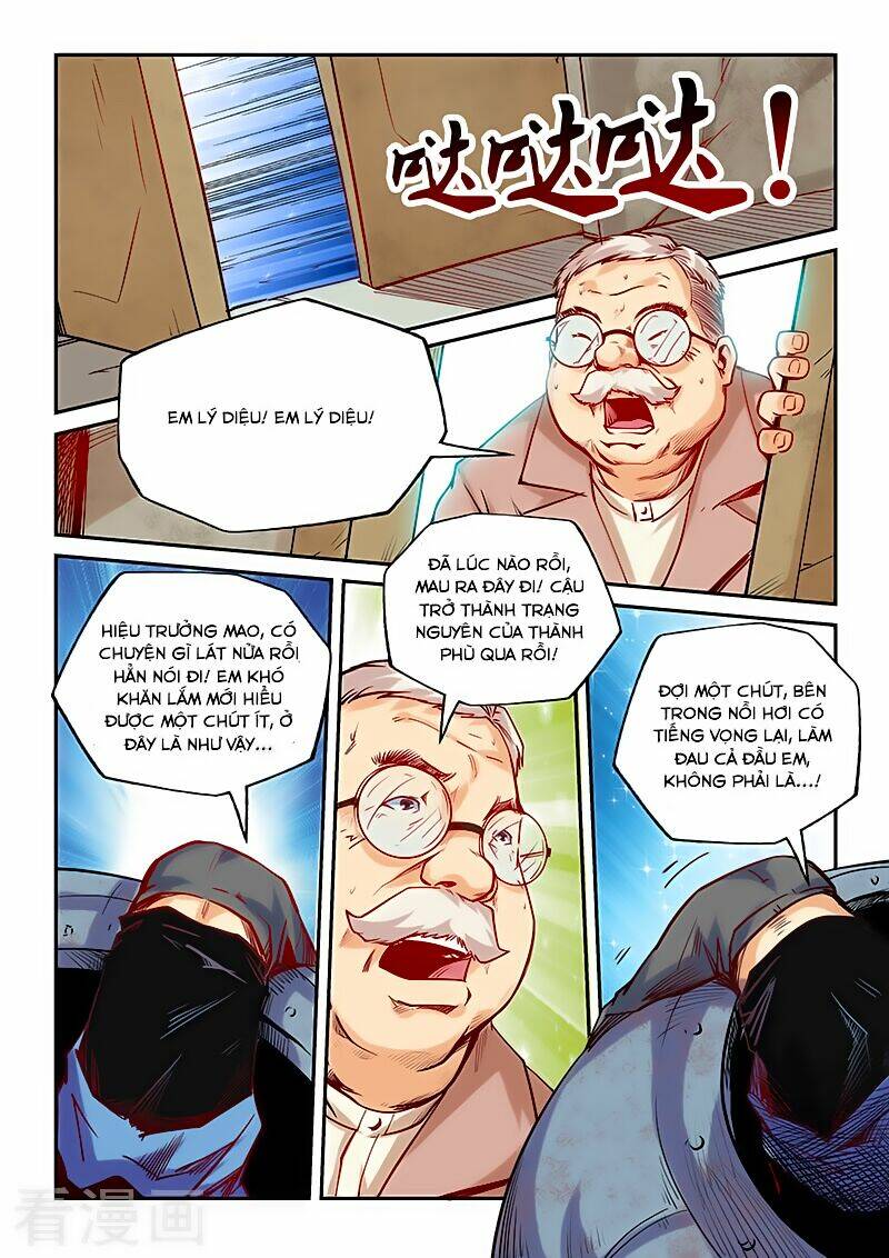 tu chân tứ vạn niên chapter 101 4