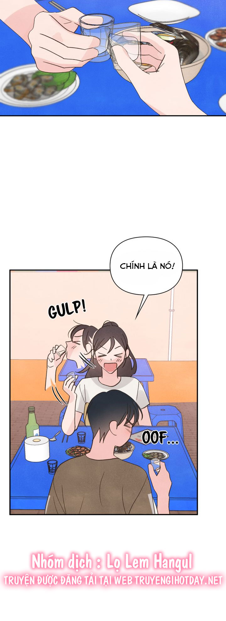 hãy để tôi một mình chapter 80 18