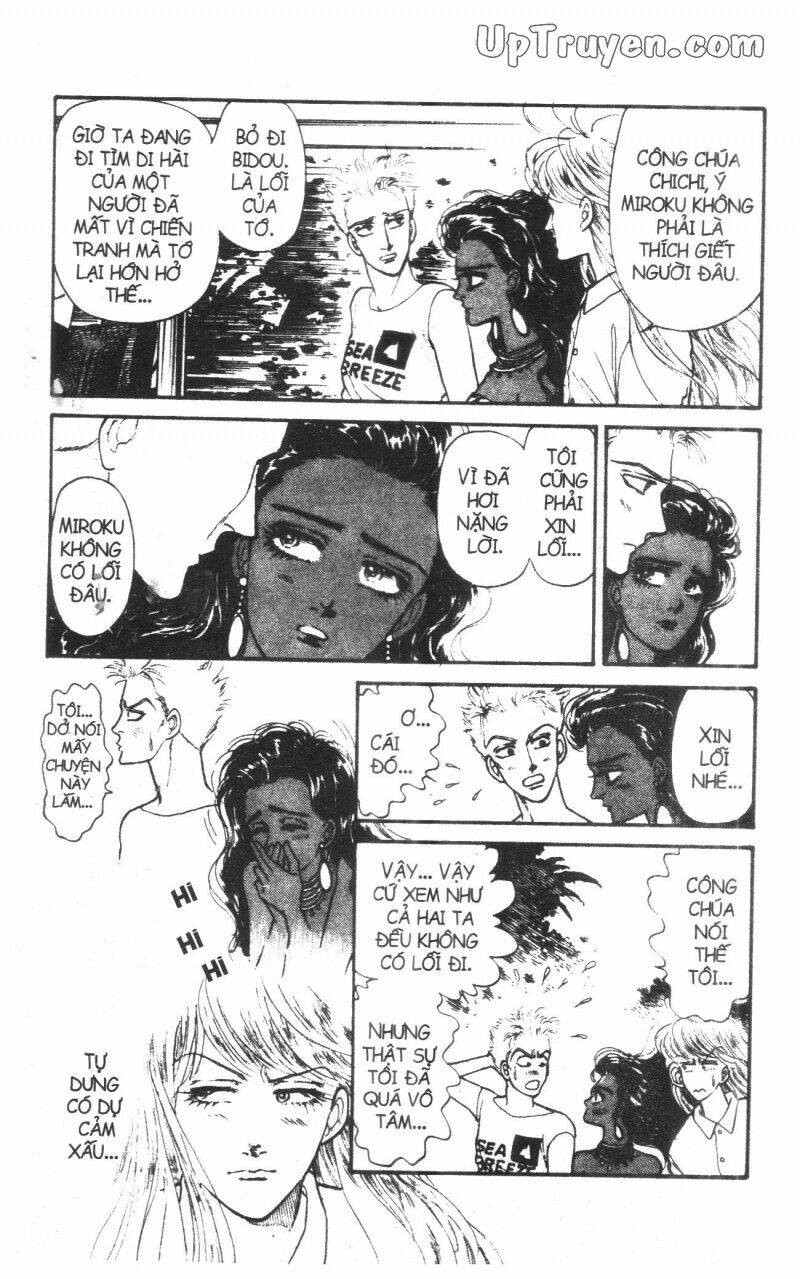 câu lạc bộ con nhà giàu chapter 8 28