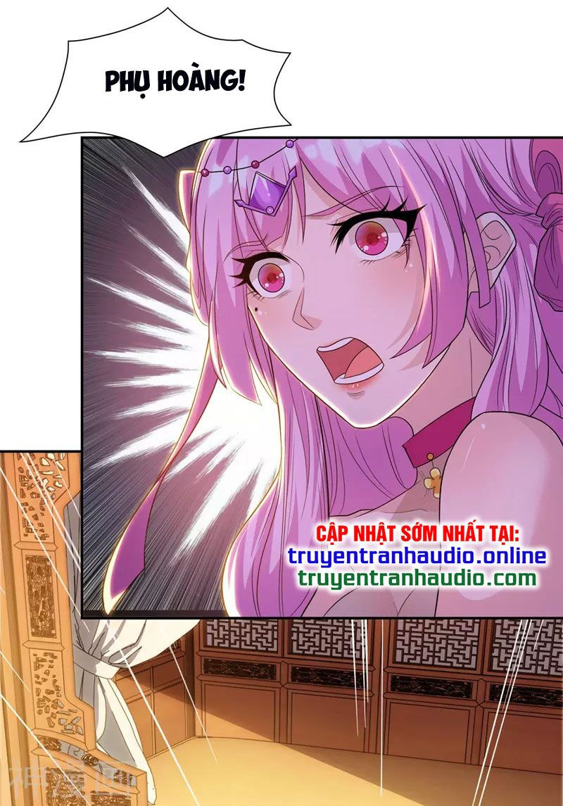 chúa tể tam giới chapter 120 15