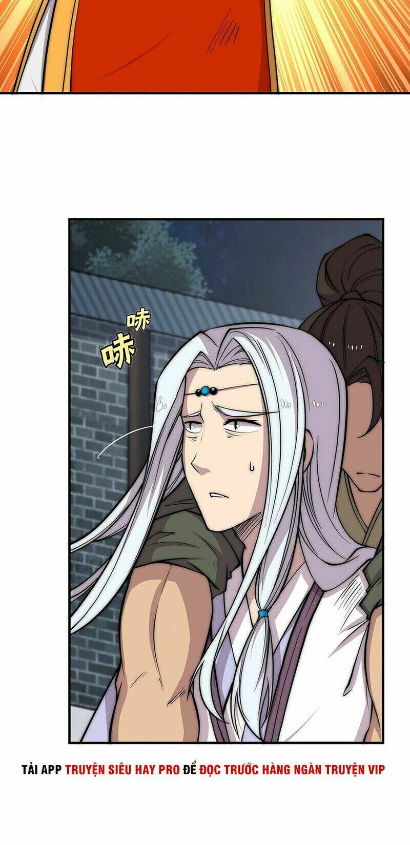 cuộc sống thoái ẩn của võ lâm chi vương chapter 79 19