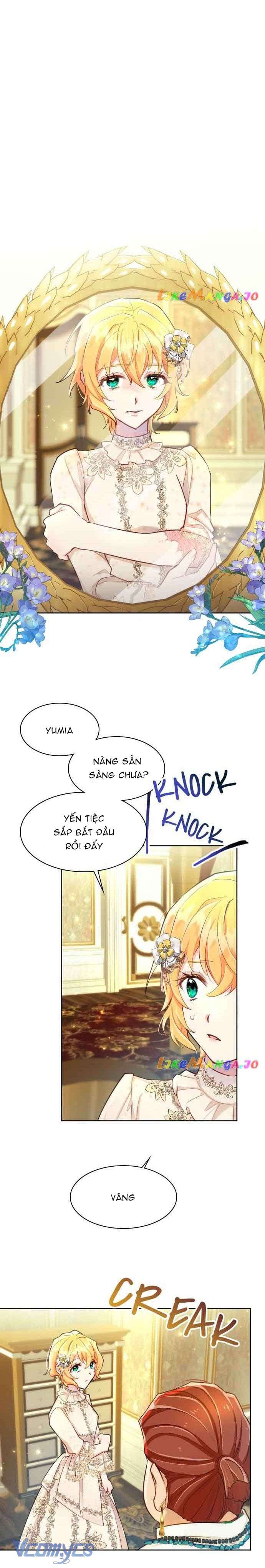 sự báo thù của một vị thánh chapter 60 13