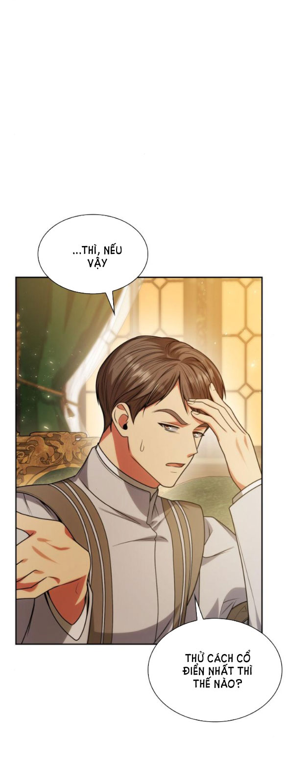 chị yêu, kiếp này em sẽ là hoàng hậu chapter 30.2 38