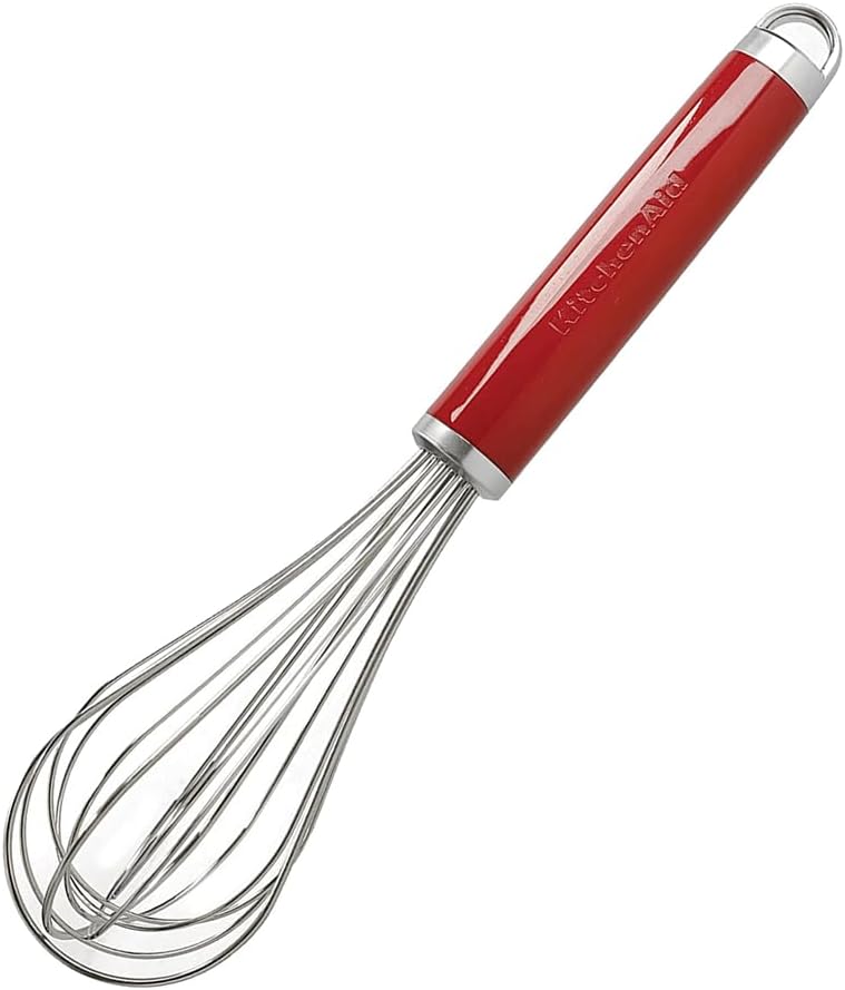 Dụng cụ đánh trứng KitchenAid KAG060OHERE màu đỏ hàng chính hãng