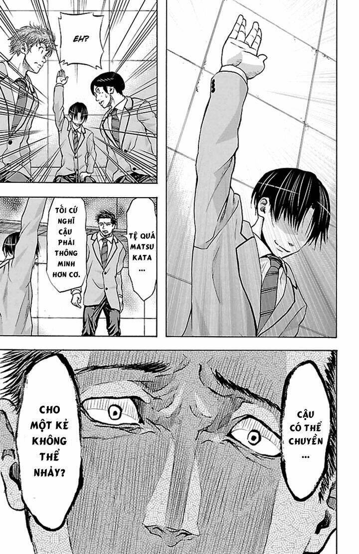 harigane service chapter 31 16