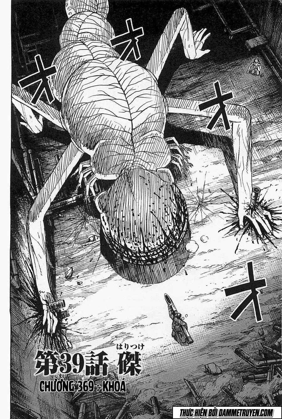 đảo ma cà rồng chapter 369 2