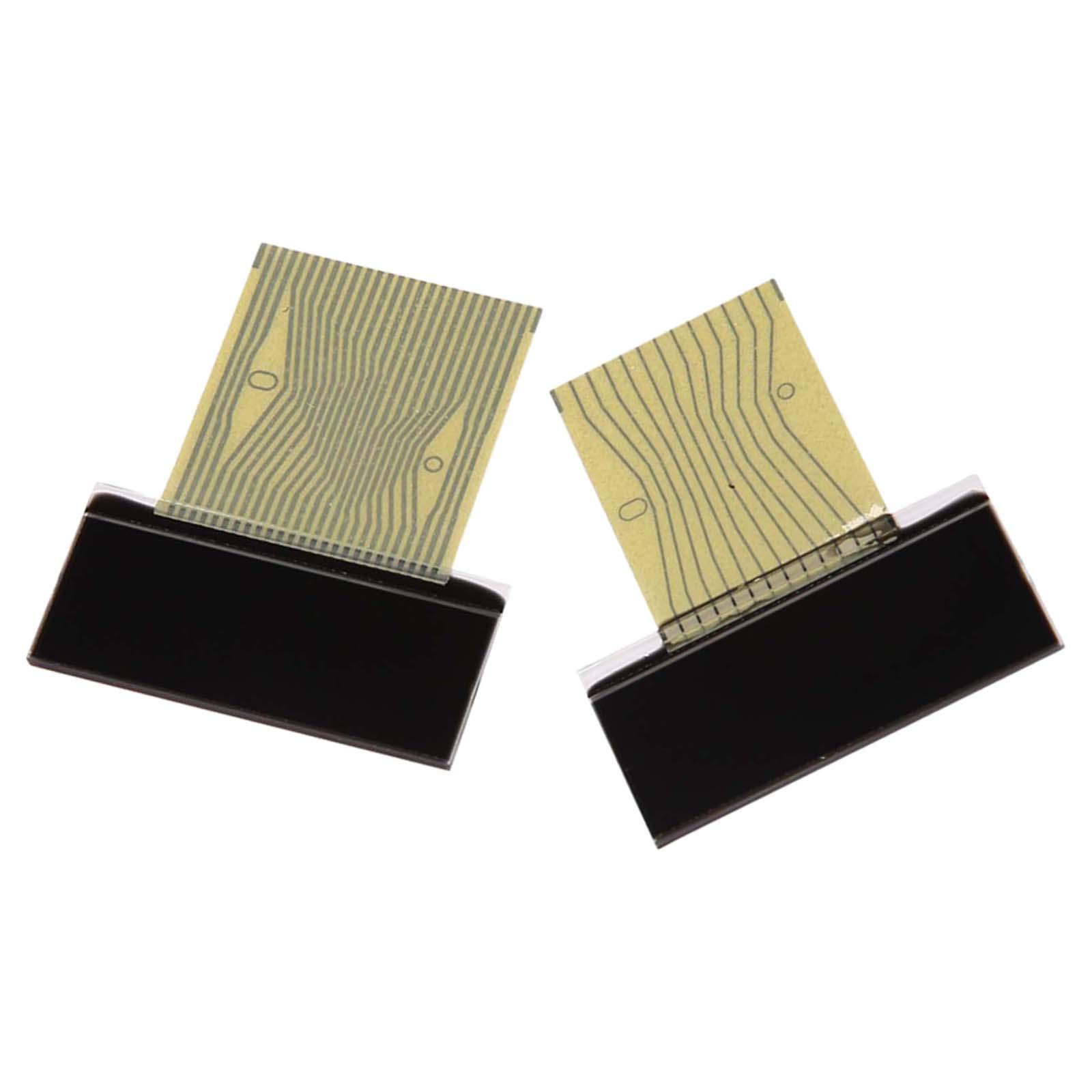 Car Left Right LCD Display Screen Fits for  Easy to Install
