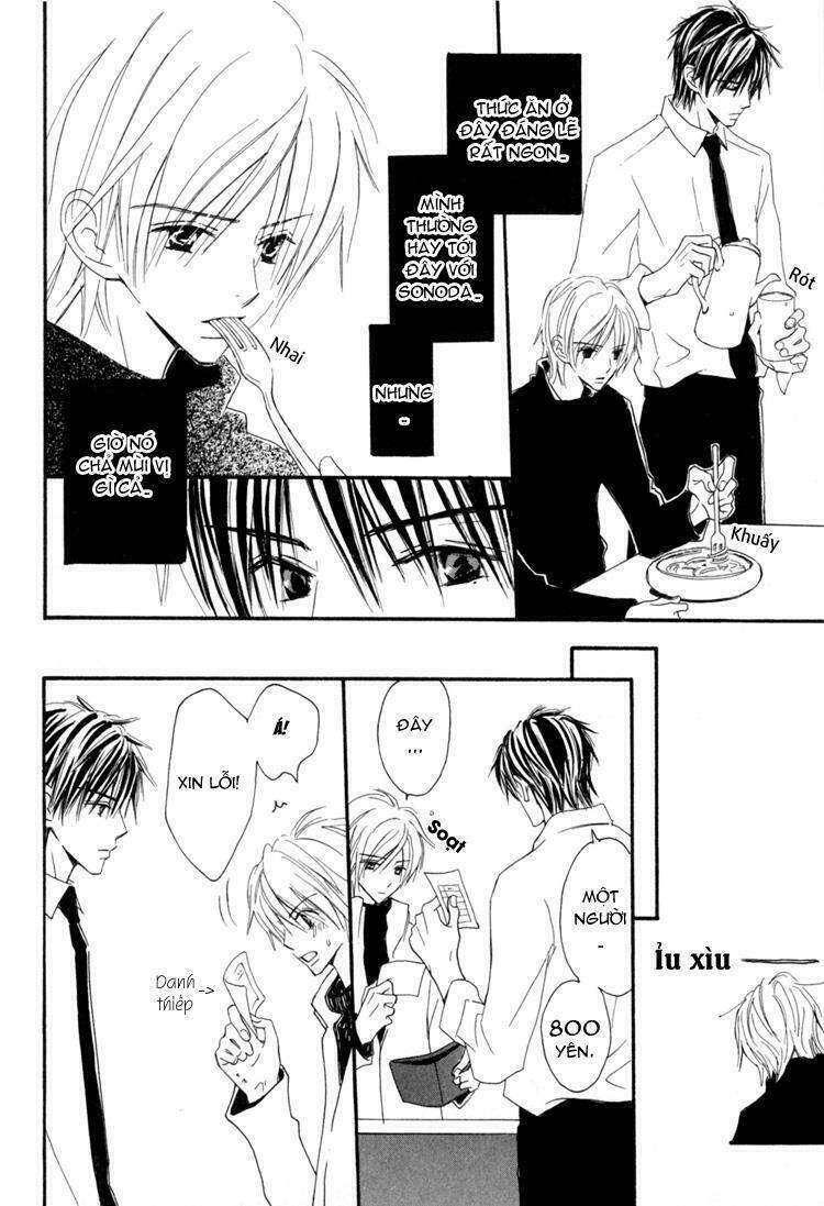 osewa yakimasu chapter 6 9