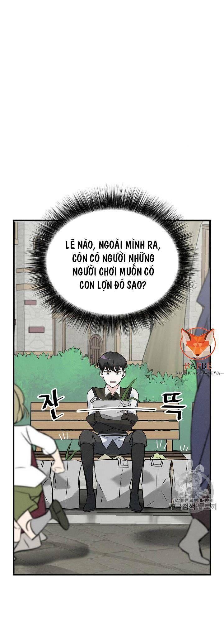 tôi lên cấp chỉ bằng cách ăn chapter 13 68