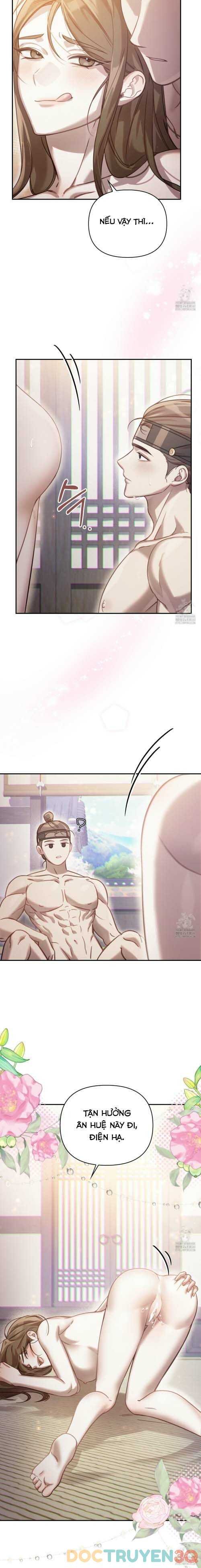 [18+] hậu cung kế chapter 30 13