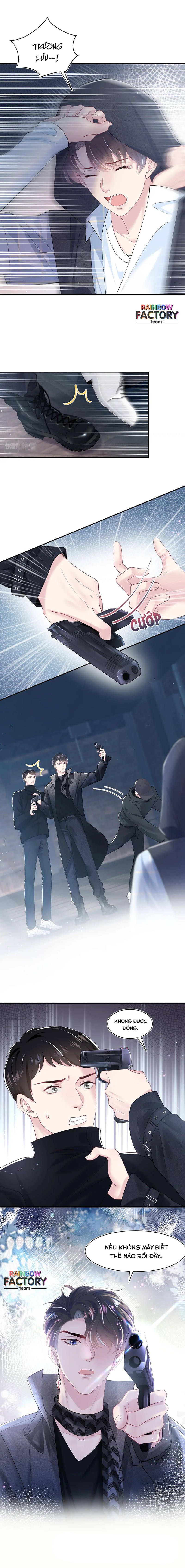 bạch liên hoa tuyệt mĩ dạy học online chapter 25 7